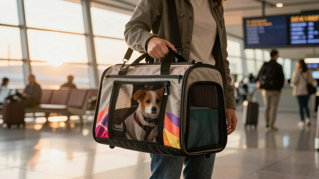 best airline pet carriers