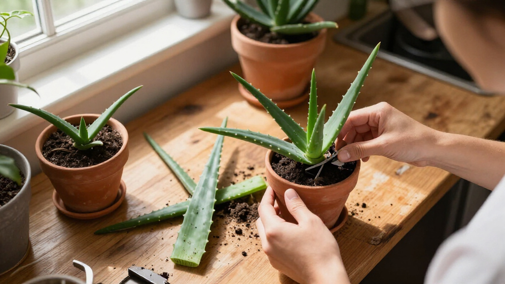 best aloe vera plants