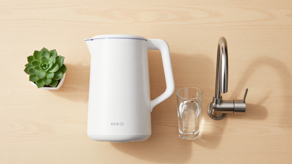 water filtration system countertop