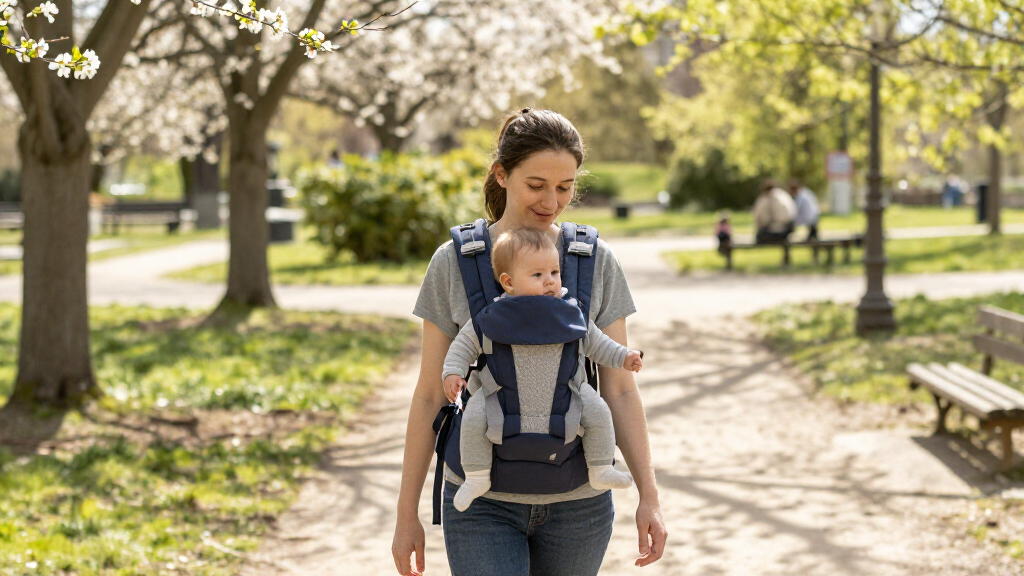baby carrier backpacks