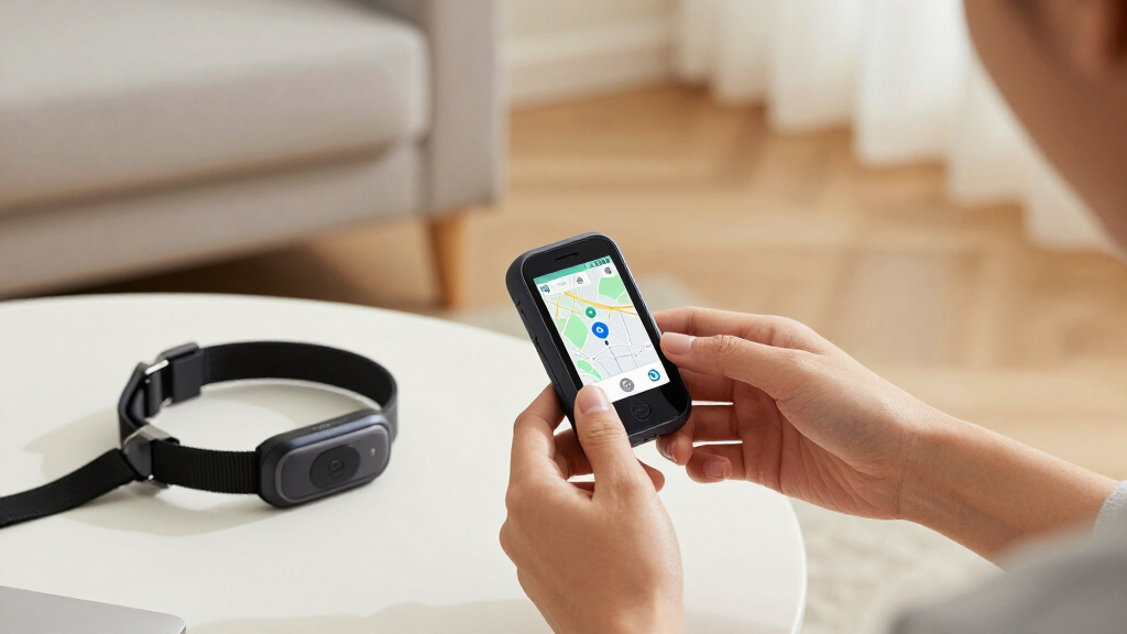 gps trackers for pets