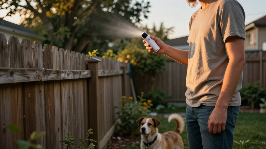 best coyote deterrents