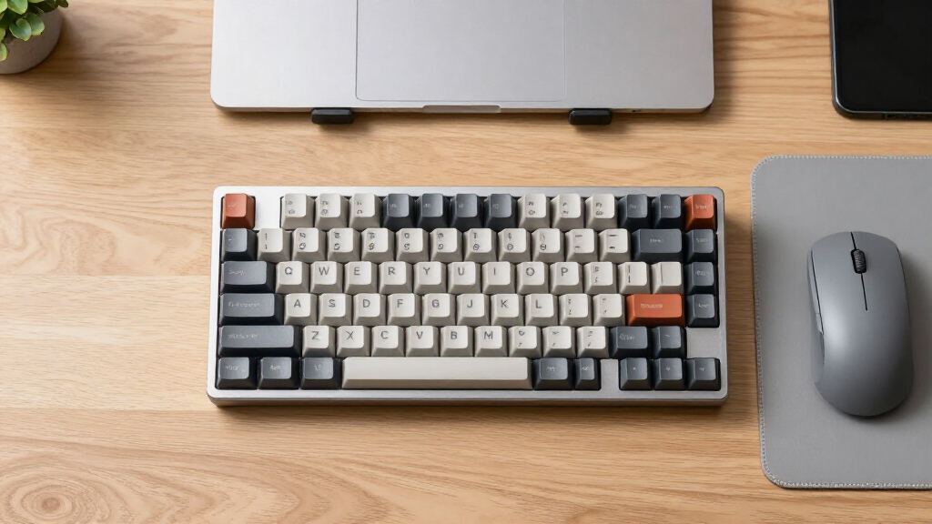 hot swappable mechanical keyboard high end