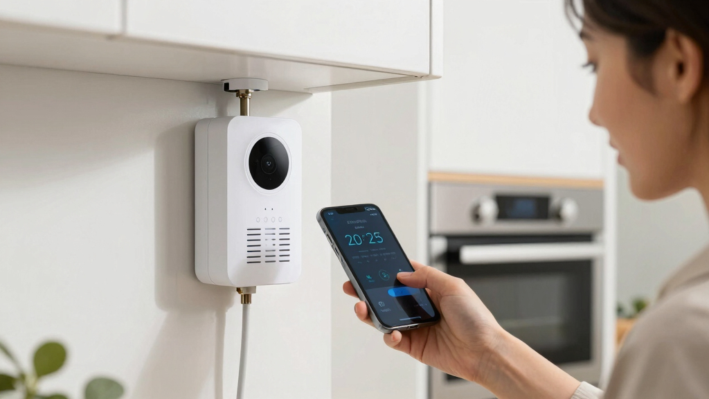 smart water leak detectors
