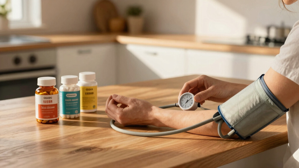 heart health supplements