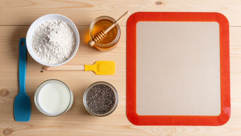 healthy baking supplies for school