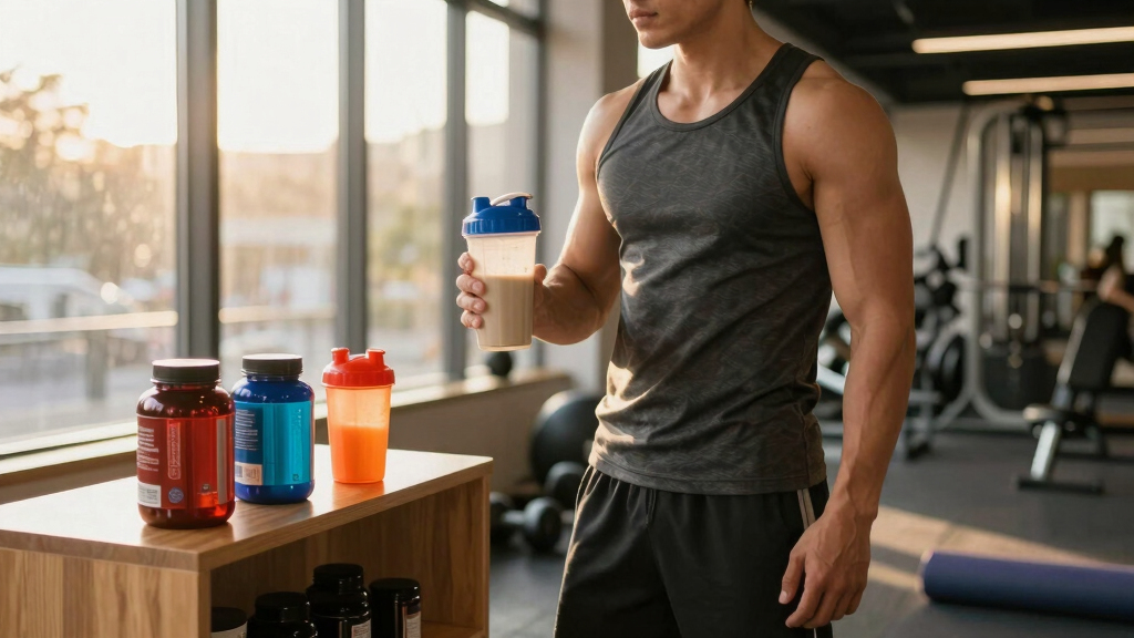 nutritional supplements for athletes