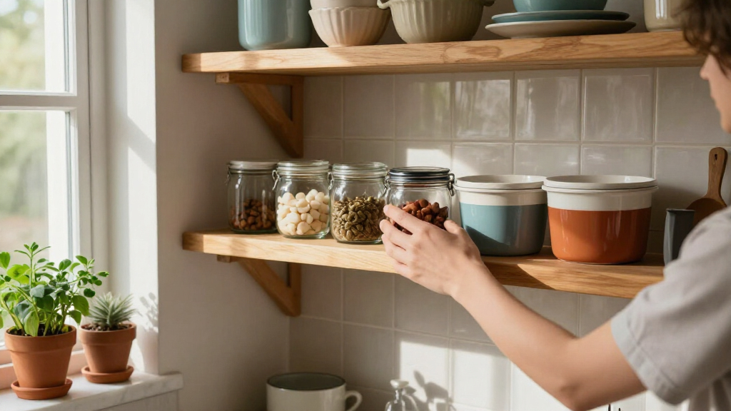 best small kitchen storage solutions