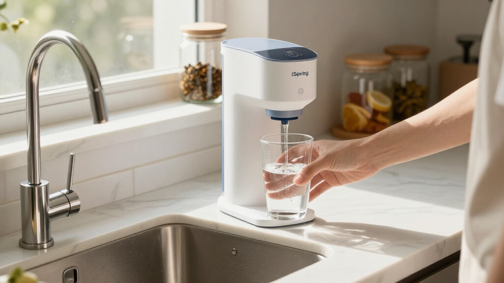 ispring elite series water filtration system review