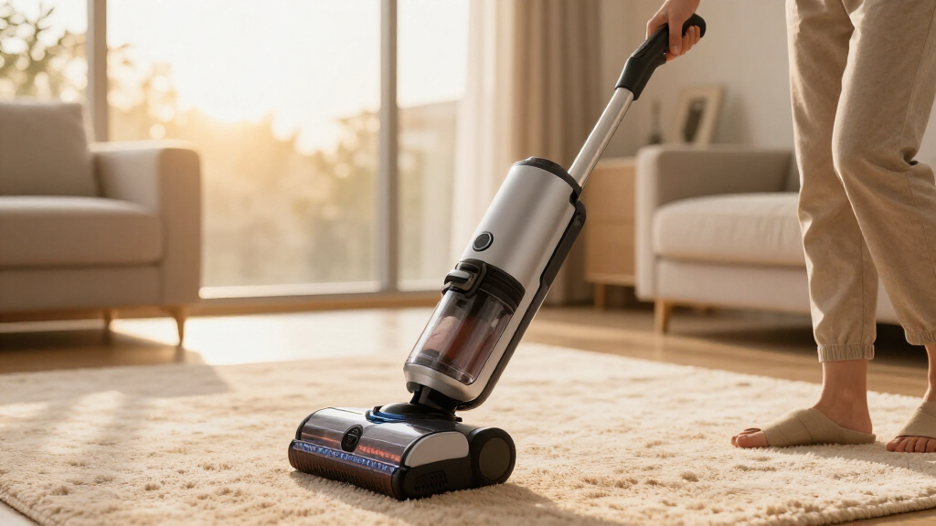 cordless handheld carpet cleaners