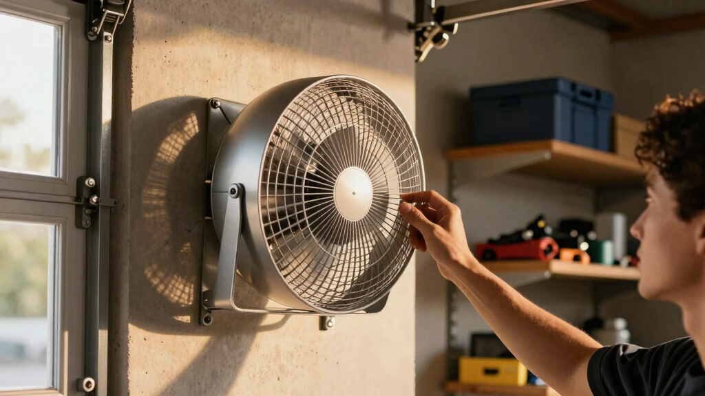 best garage fans