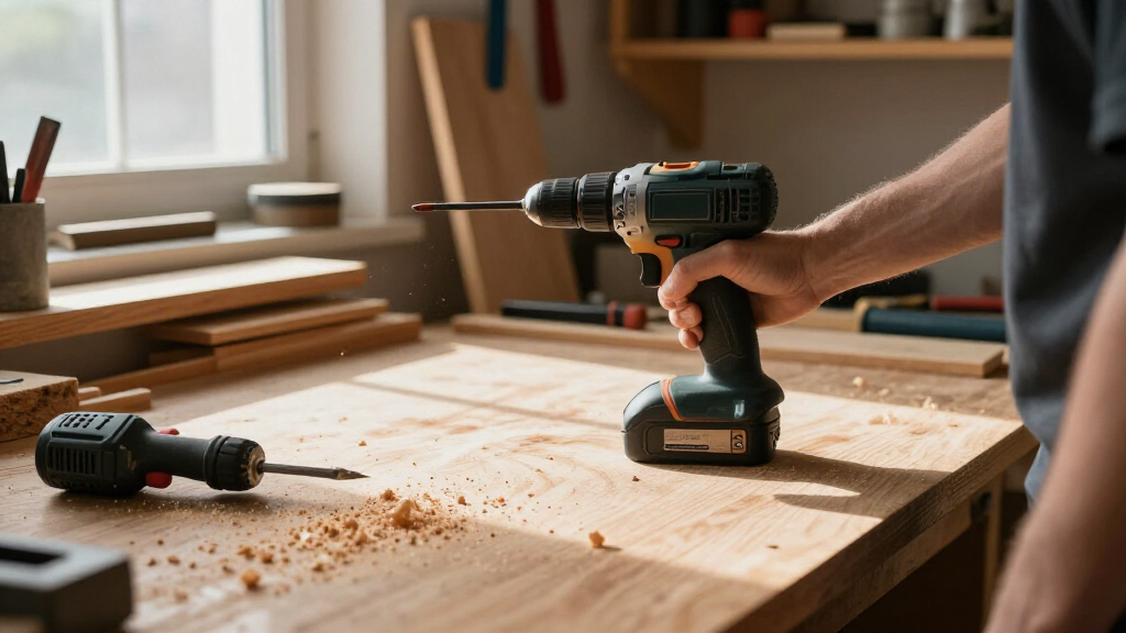 5 Best Cordless Power Tools for Woodworking in 2026