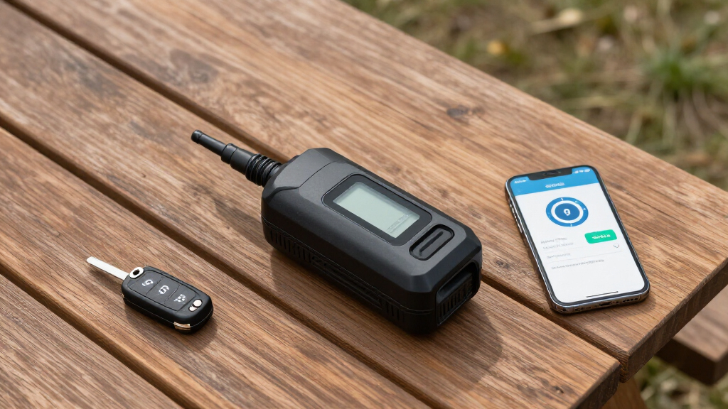 portable tire inflator battery