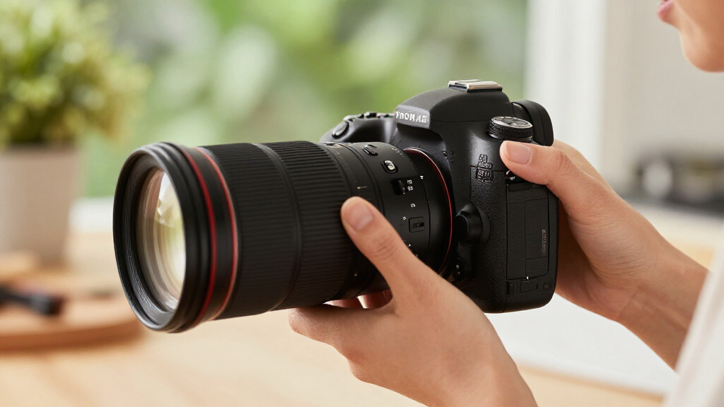 premium professional dslr lenses