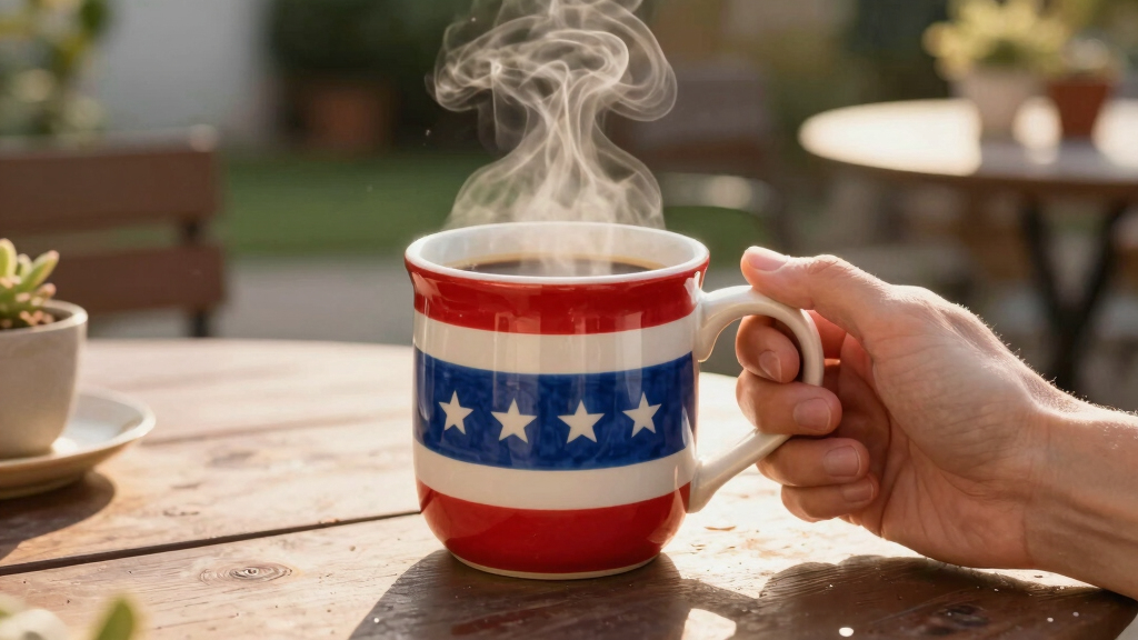 patriotic coffee mugs