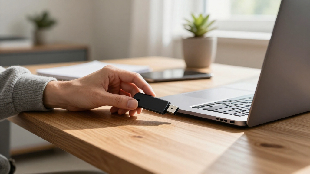 encrypted USB flash drives