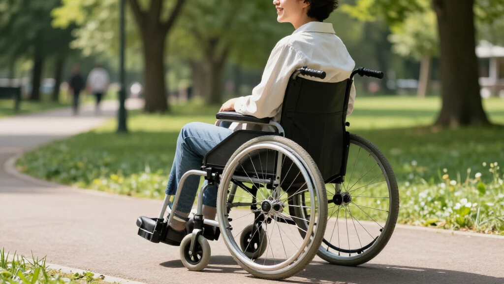 wheelchairs for ms patients