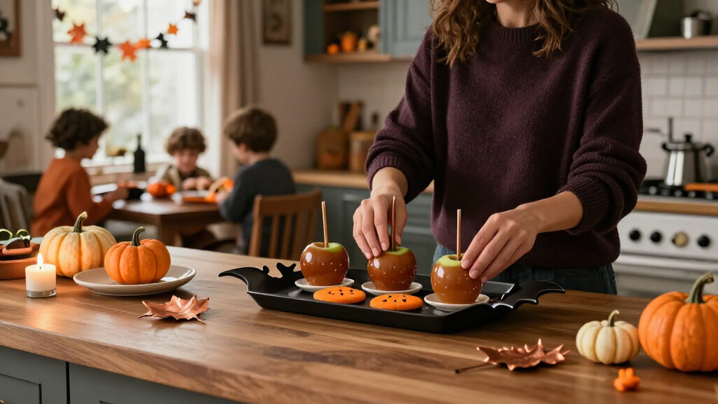 13 Best Halloween Serving Trays for Spooky Parties in 2027 32 Halloween themed serving trays