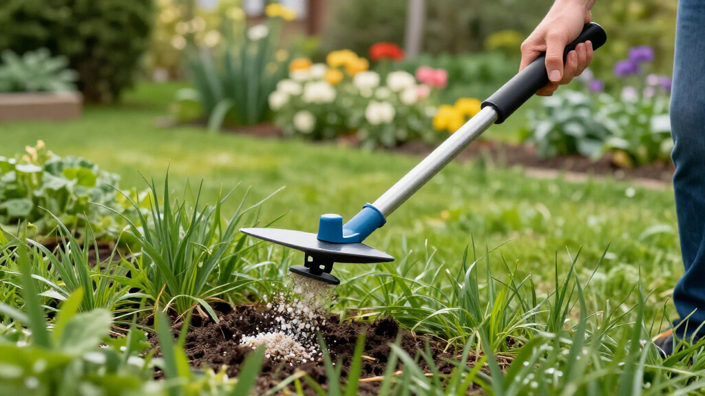 grass fertilizer