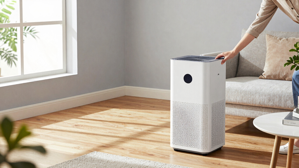 hepa air purifiers