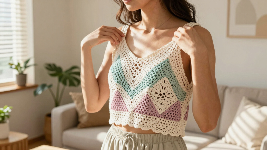 best crochet tops for women
