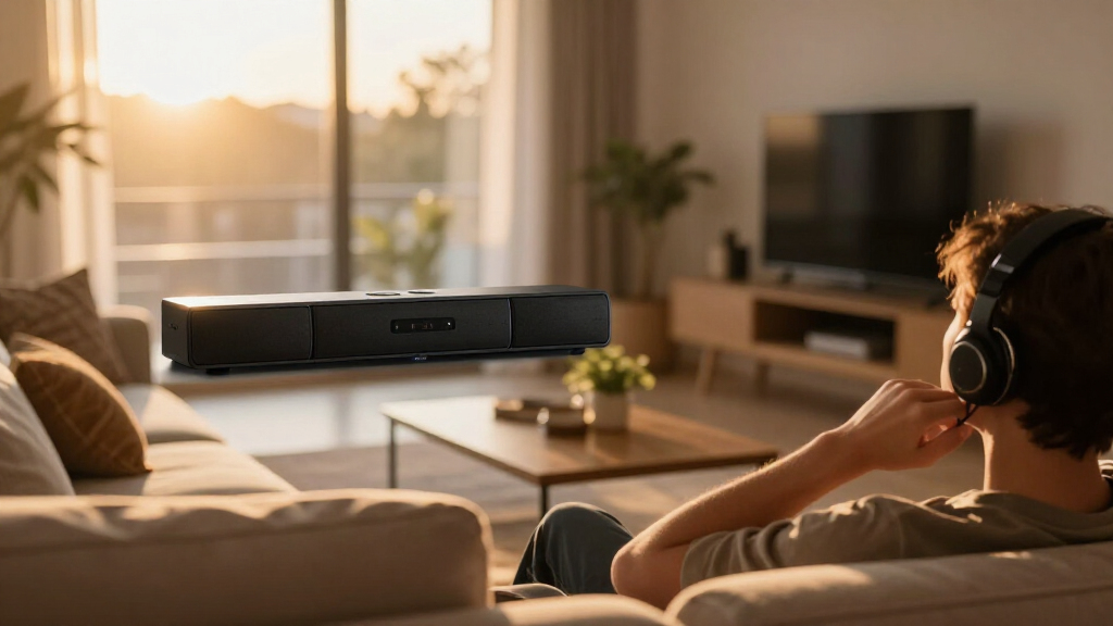 best three-piece soundbar systems