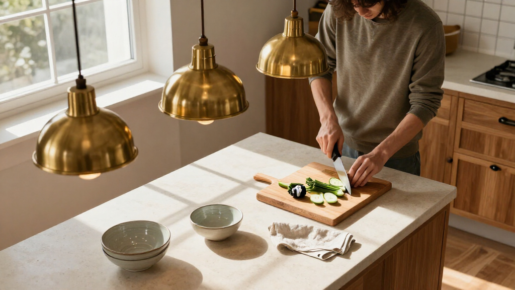 best kitchen lighting