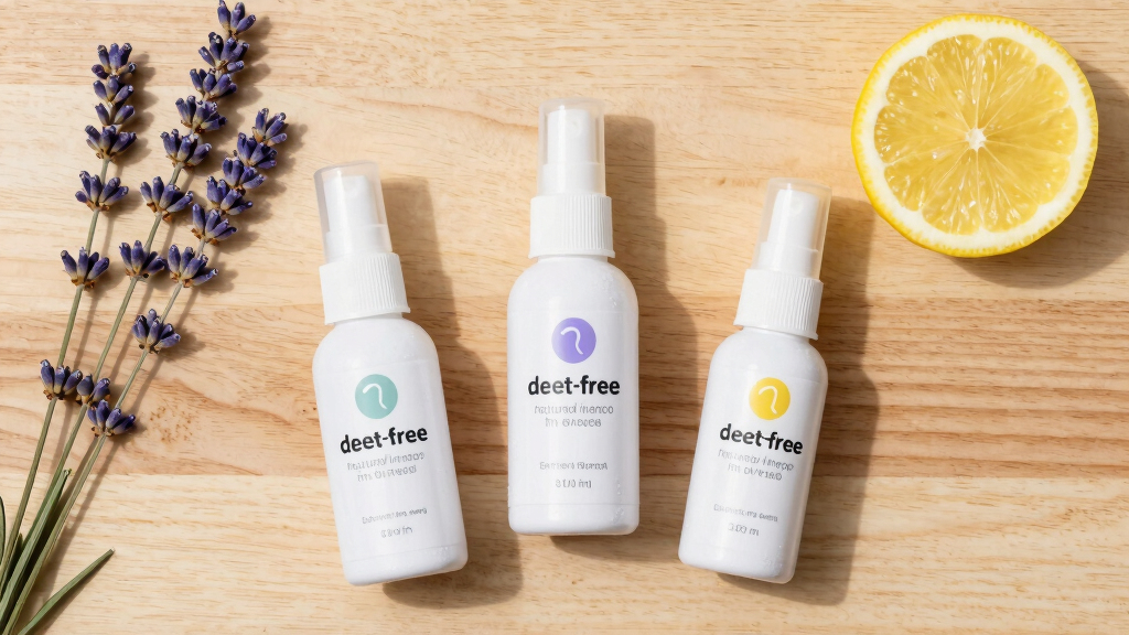 deet free insect repellents natural bug sprays