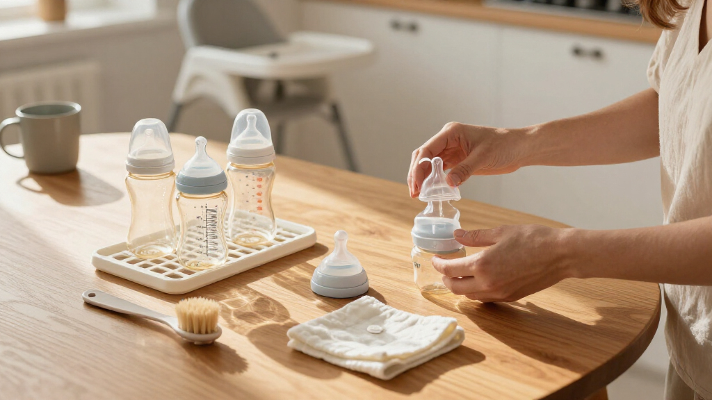 best baby bottle kits