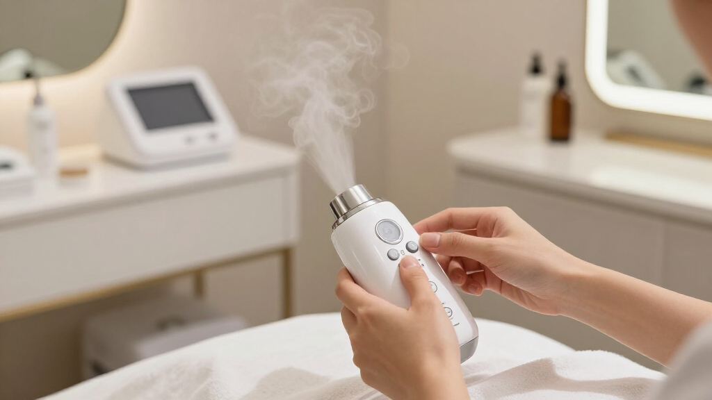 facial steamer professional