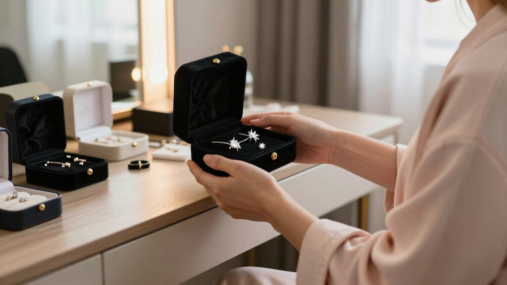 best luxury piercing jewelry box set