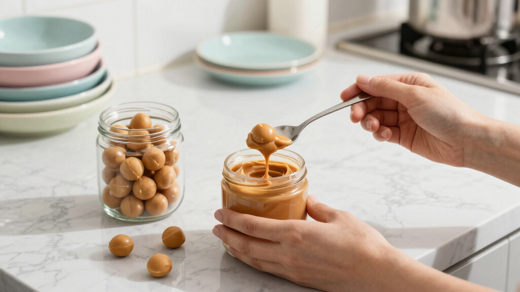best peanut butter candies