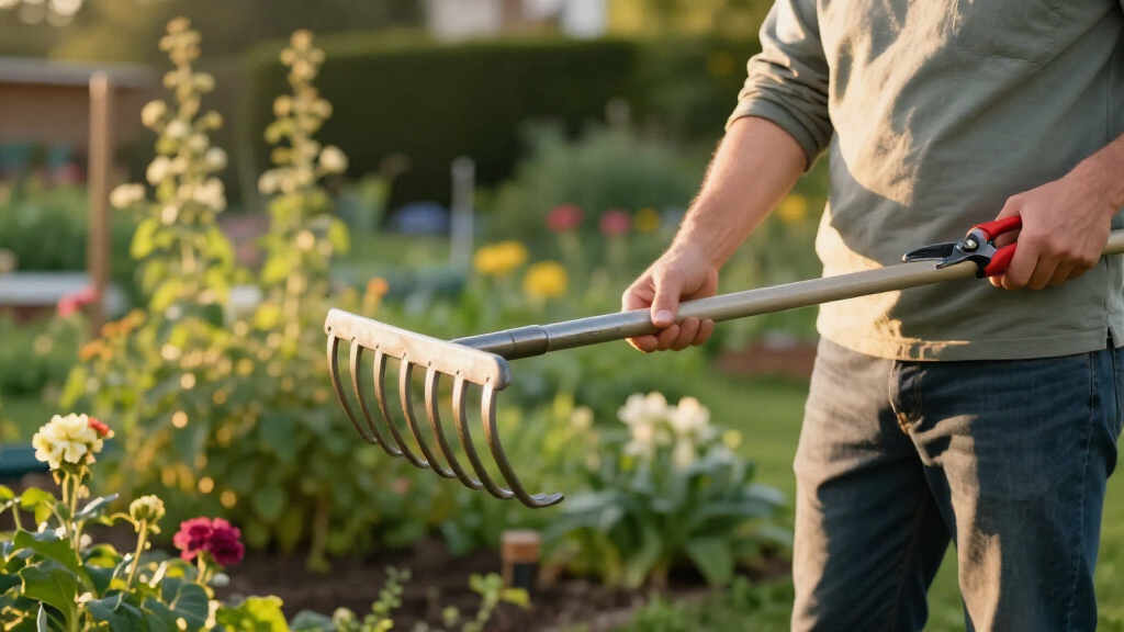 garden tool sets