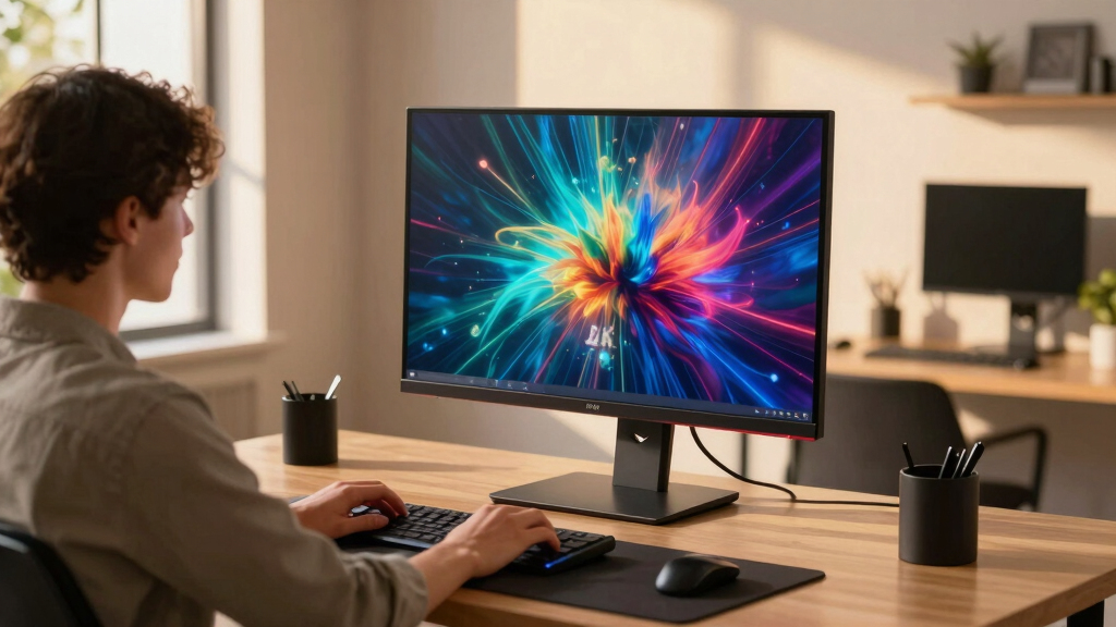 4K gaming monitors