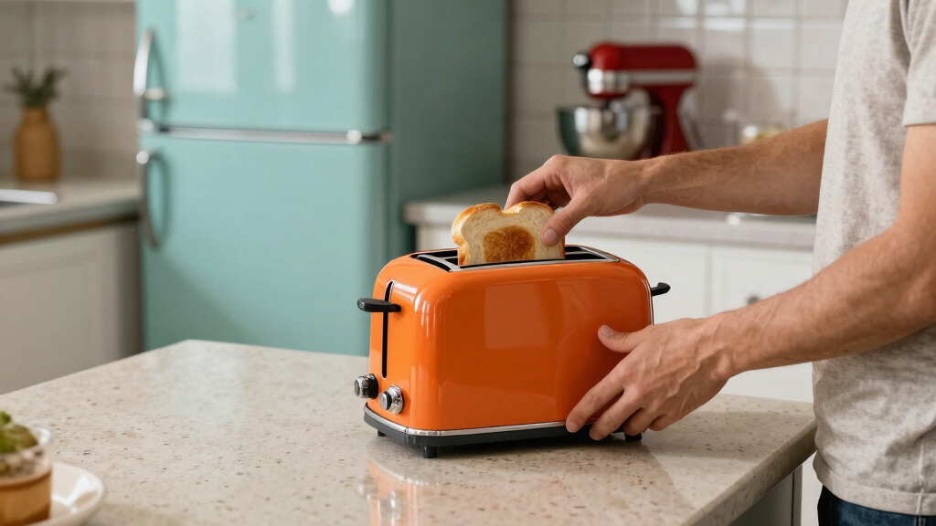 best retro kitchen appliances