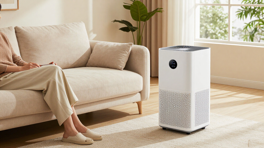 best premium air purifier for 1500 sq ft
