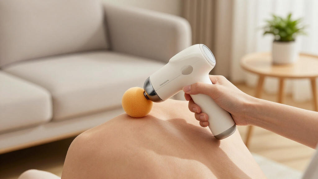 10 Best Stress Relief Massage Devices in 2026