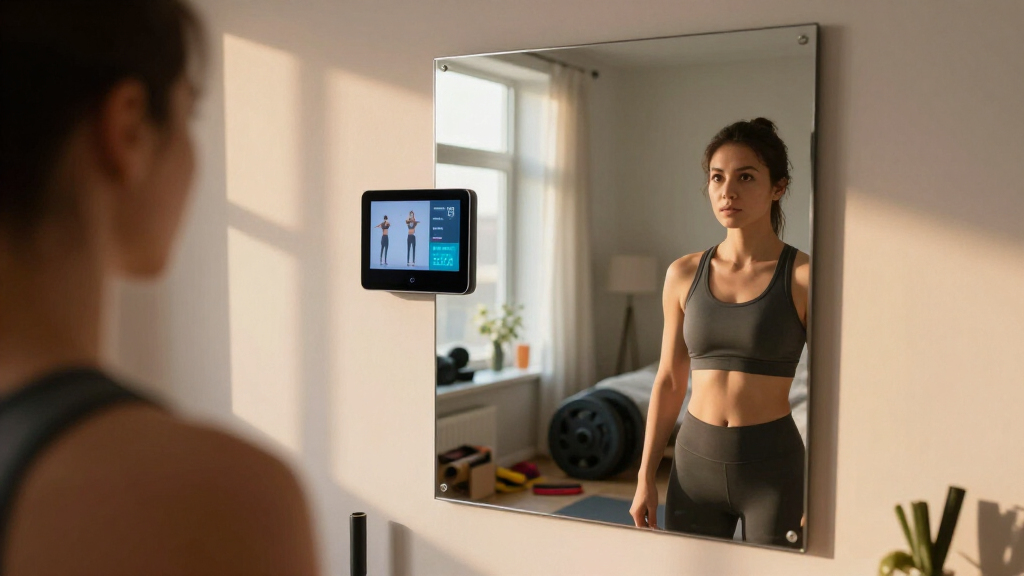 best smart mirror for strength training