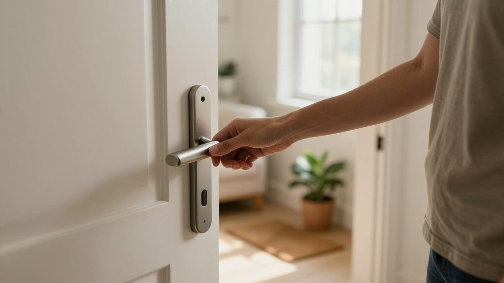best apartment entrance doors
