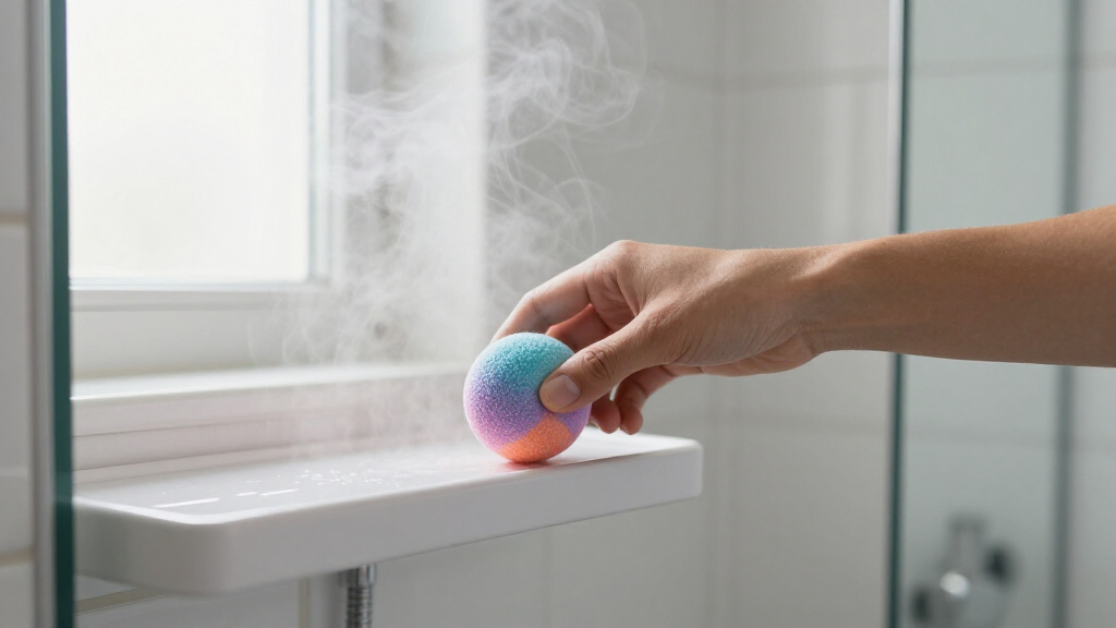 aromatherapy shower steamers