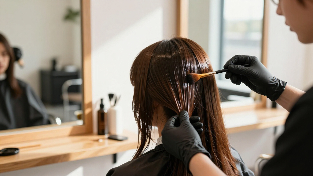 best espresso hair glosses