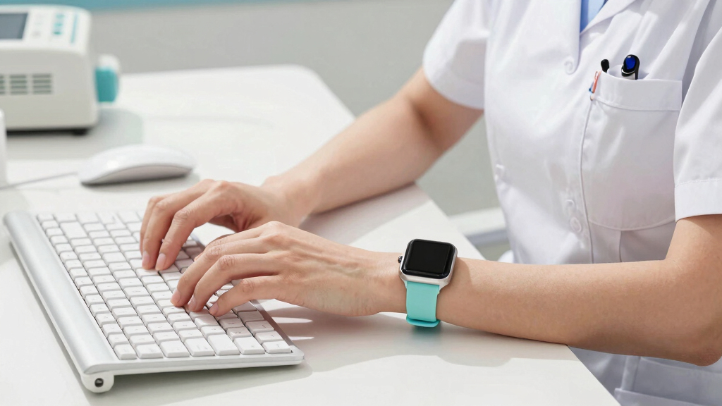 best watches for nurses with easy to clean bands