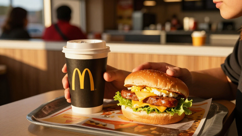 keto breakfast at mcdonalds
