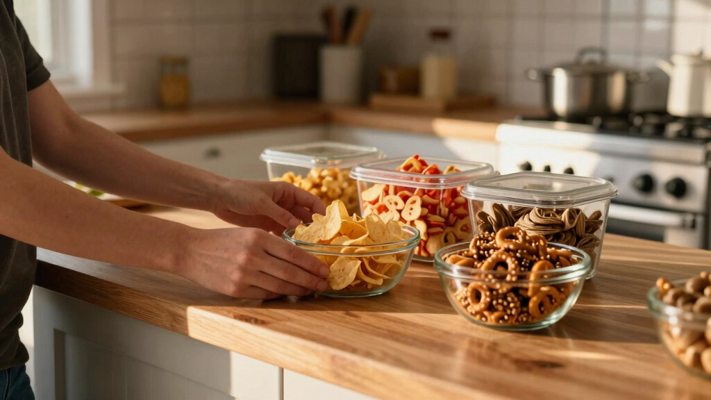 best snack foods