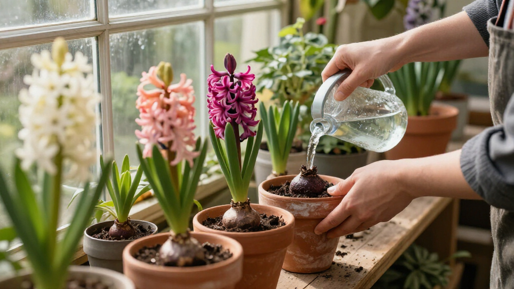 best hyacinth bulbs for forcing