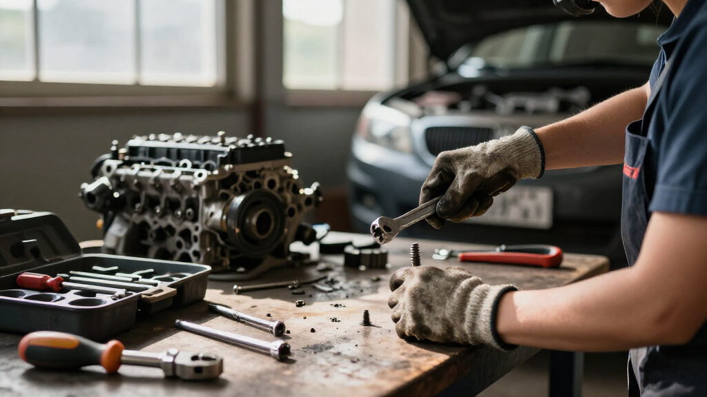 best mechanics tool sets