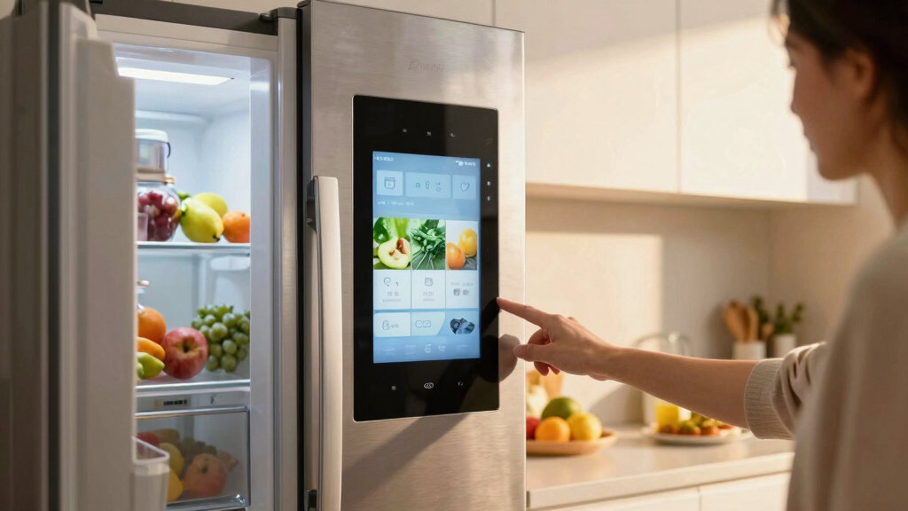 best smart refrigerators