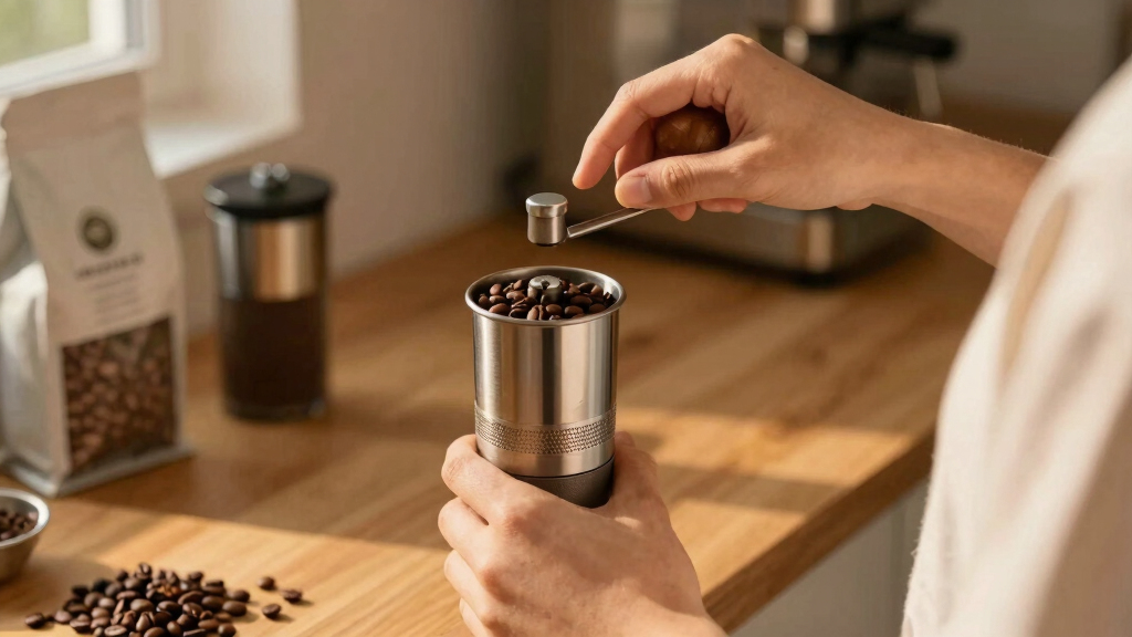 espresso grinder for light roast under 500