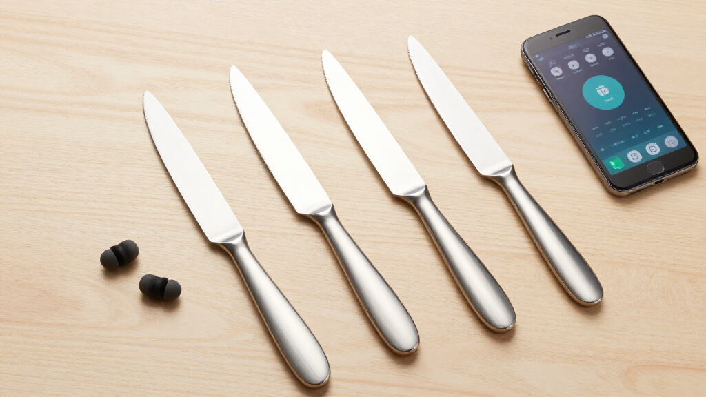 knives for restaurants