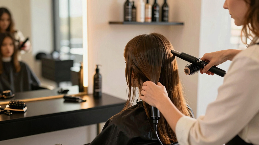 hair styling tools for salon professionals